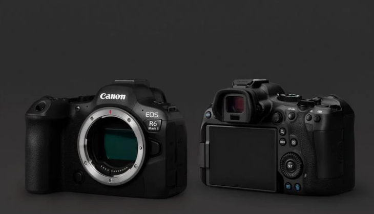Canon EOS R6 Mark II