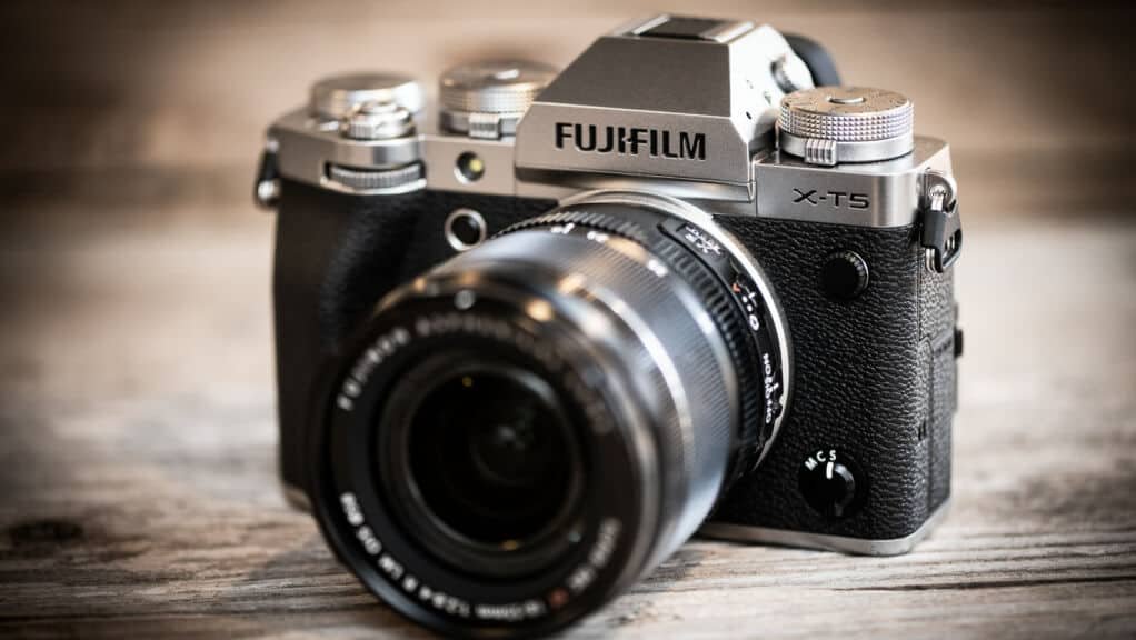 Fujifilm X-T5