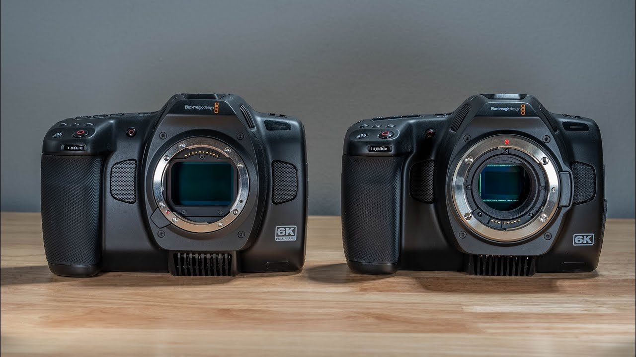 Blackmagic 6K G2