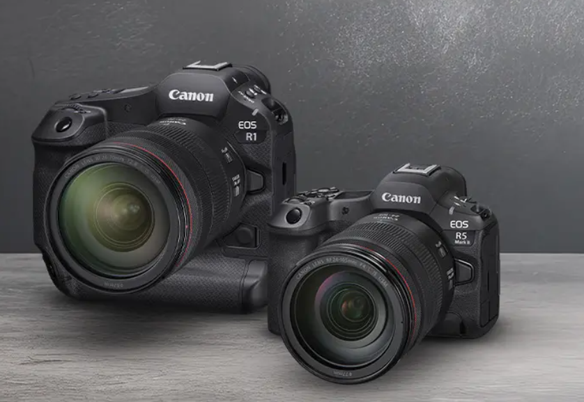 Canon EOS R5