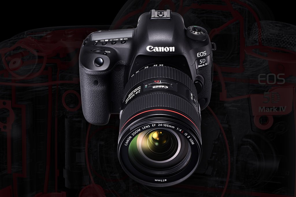 Canon 5D Mark IV