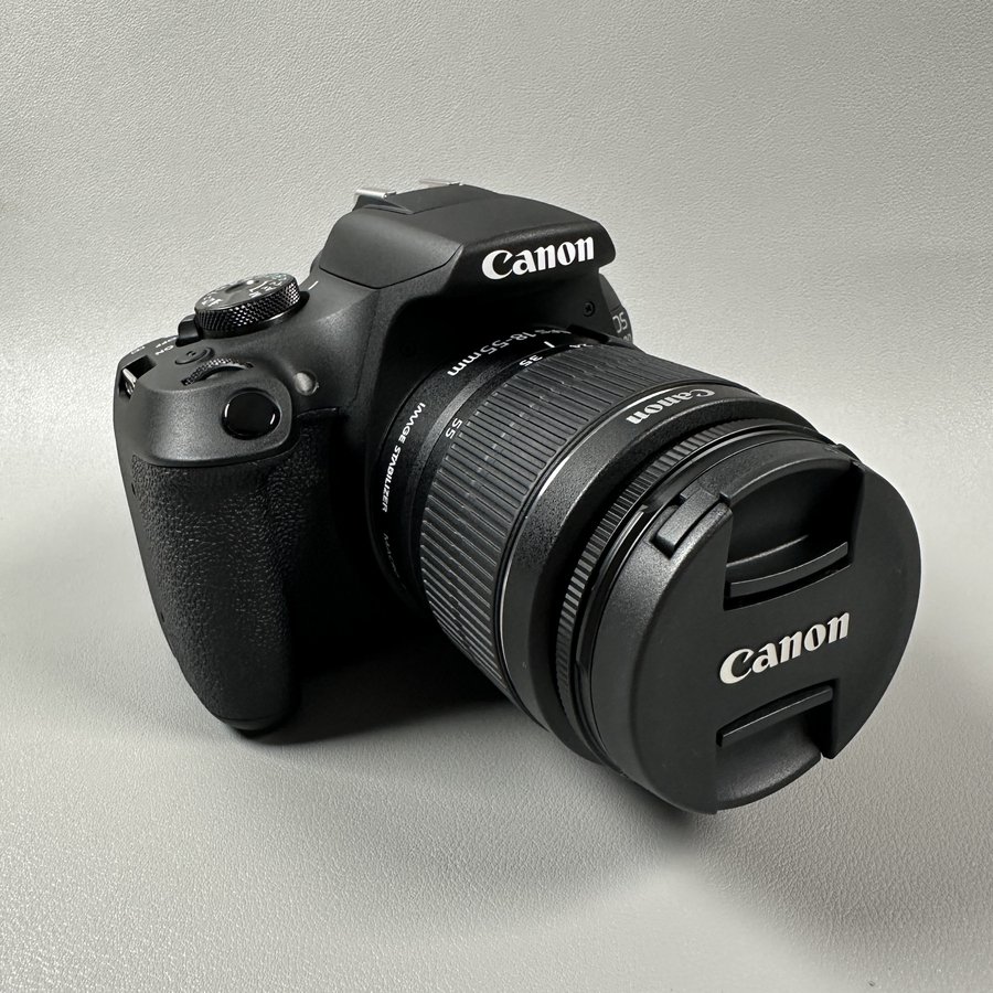 Canon EOS 2000D